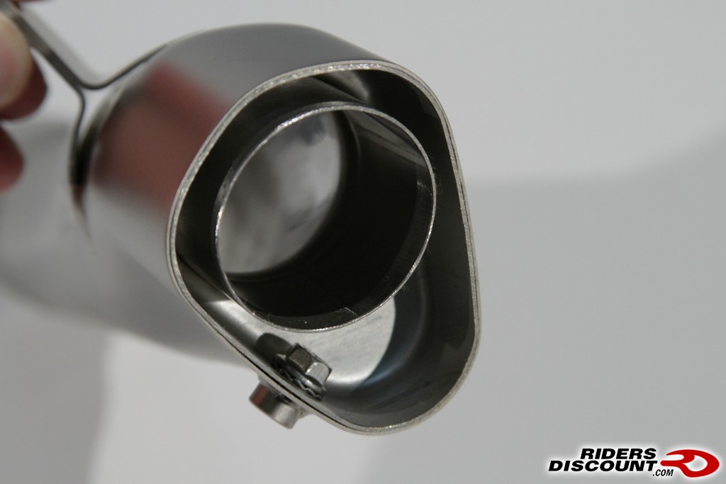 r6 akrapovic slip on