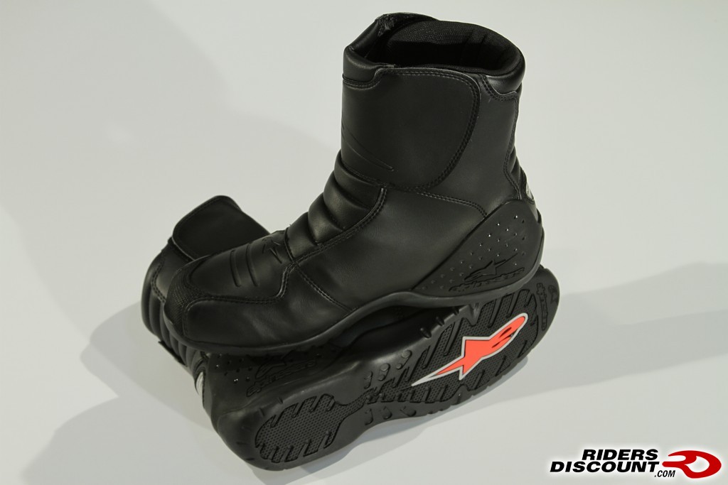 alpinestars ridge waterproof boots
