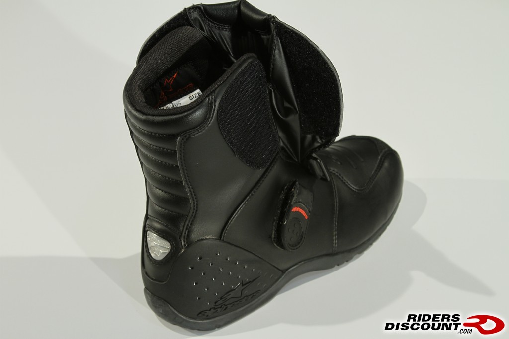 alpinestars ridge waterproof boots