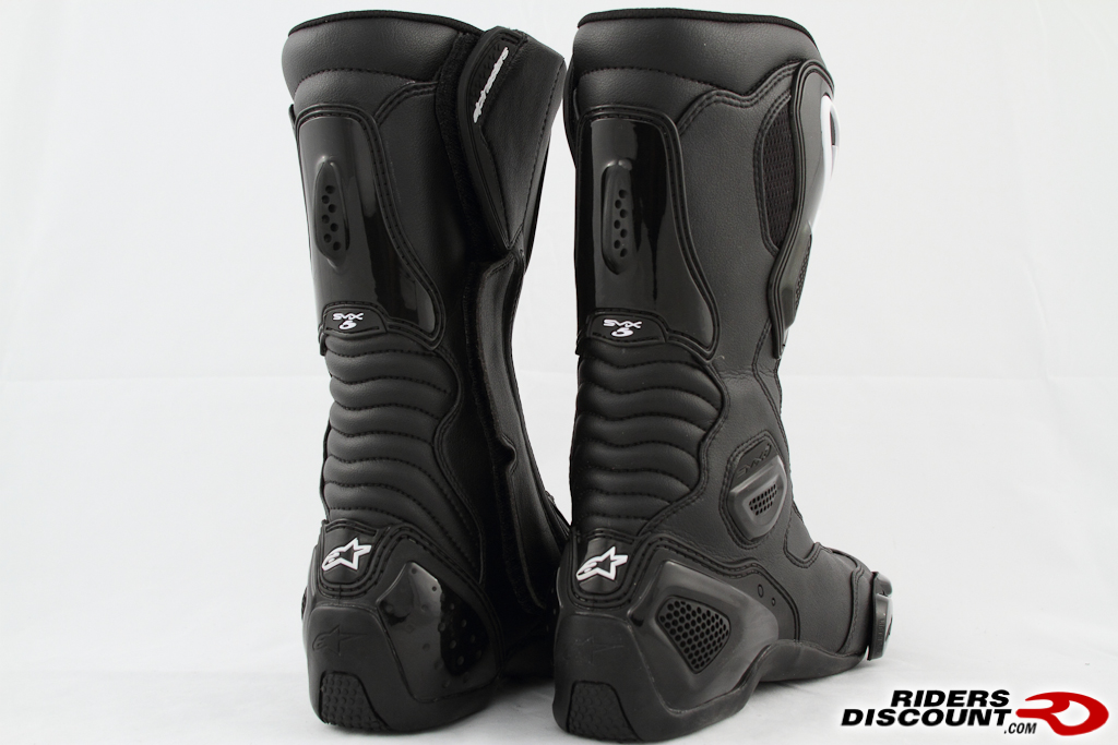 Alpinestars S MX 5 Motorcycle Boots Triumph Rat Motorcycle Forums
