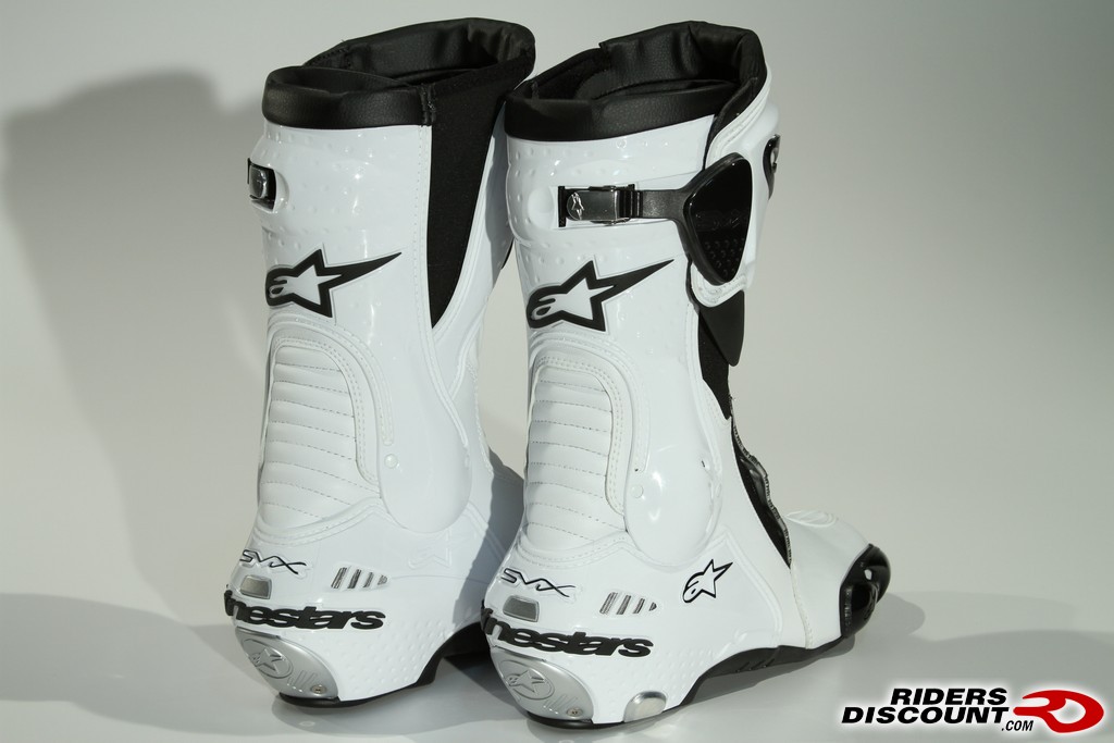 alpinestars smx plus white