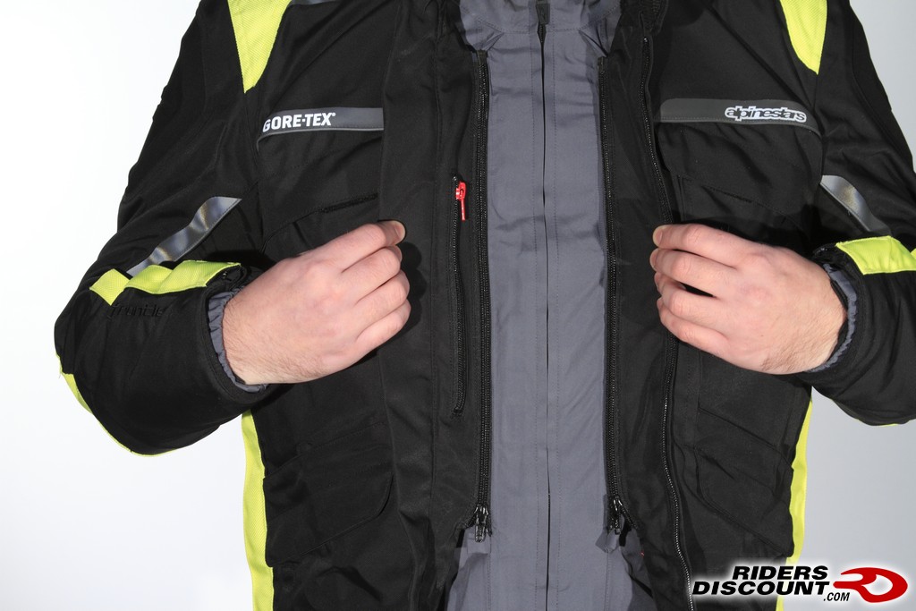 gear frontier waterproof