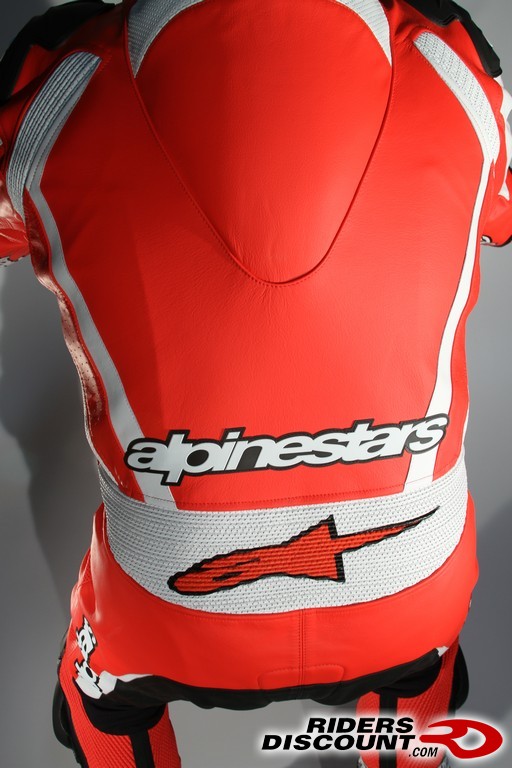 Alpinestars race deals replica suit