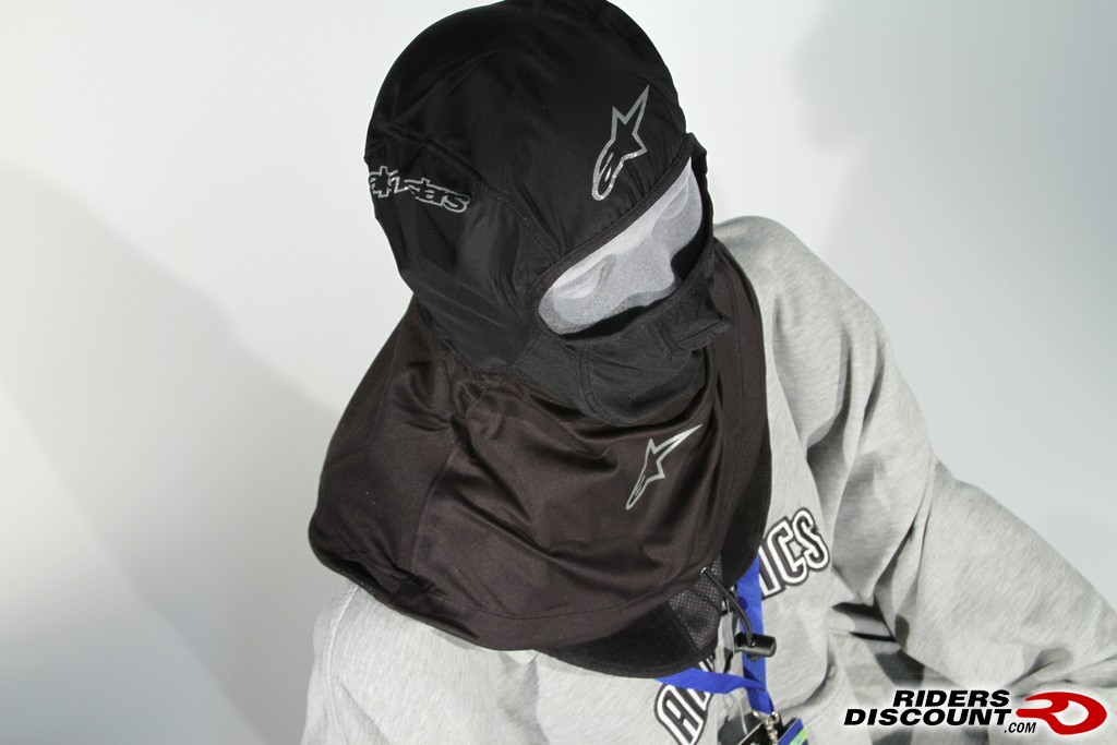 Alpinestars Motorcycle Winter Balaclava Triumph 675 Forums