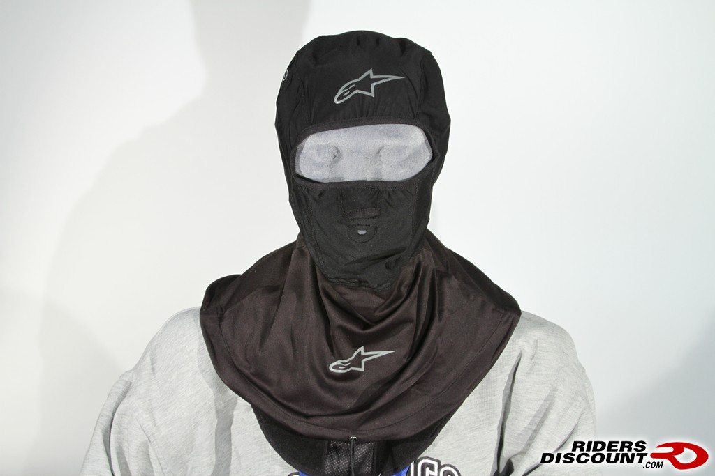 Alpinestars Motorcycle Winter Balaclava Triumph 675 Forums