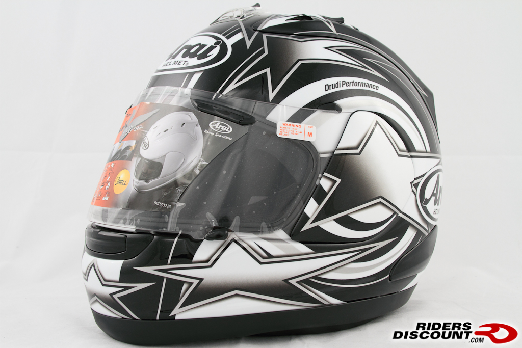 Arai Corsair V Edwards Replica Helmets Honda CBR 1000RR Forums