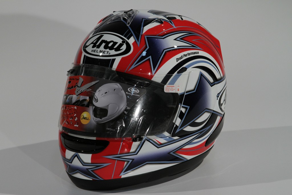 Colin edwards cheap replica helmet