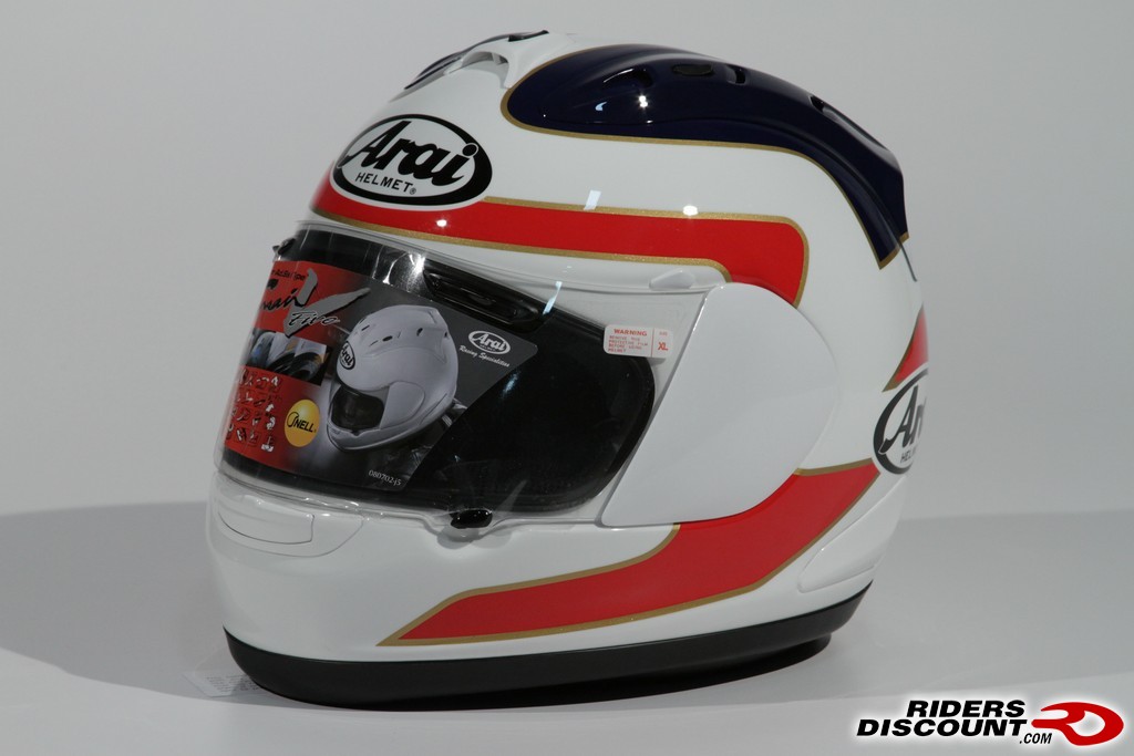 Arai freddie spencer replica