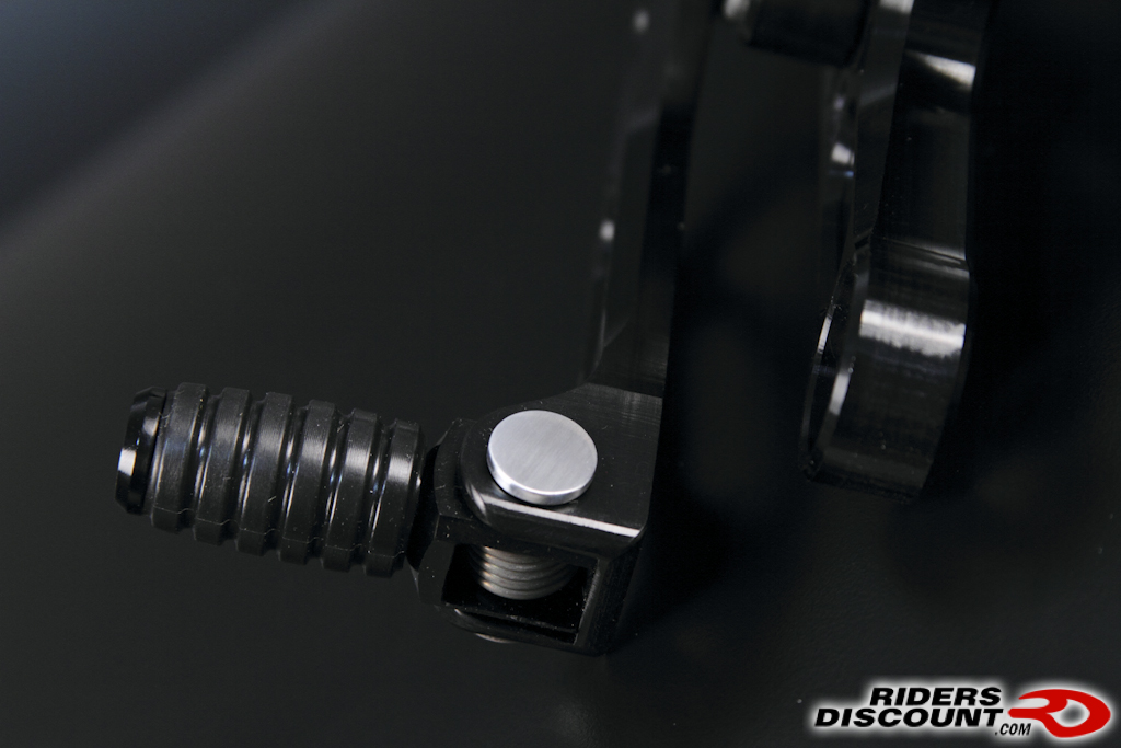 2011 Kawasaki ZX10R Attack Rearsets Kawasaki Ninja ZX Forum