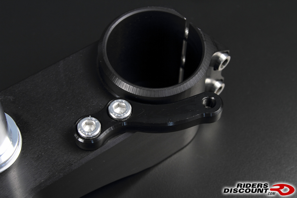 Bmw custom triple clamps #4