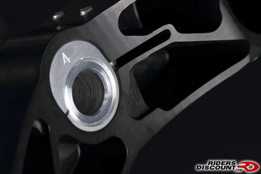 Bmw custom triple clamps #5