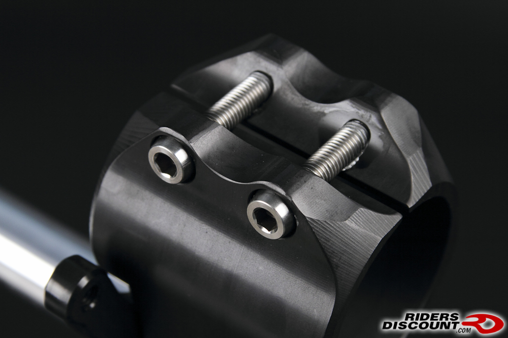 Attack triple clamps bmw s1000rr #6