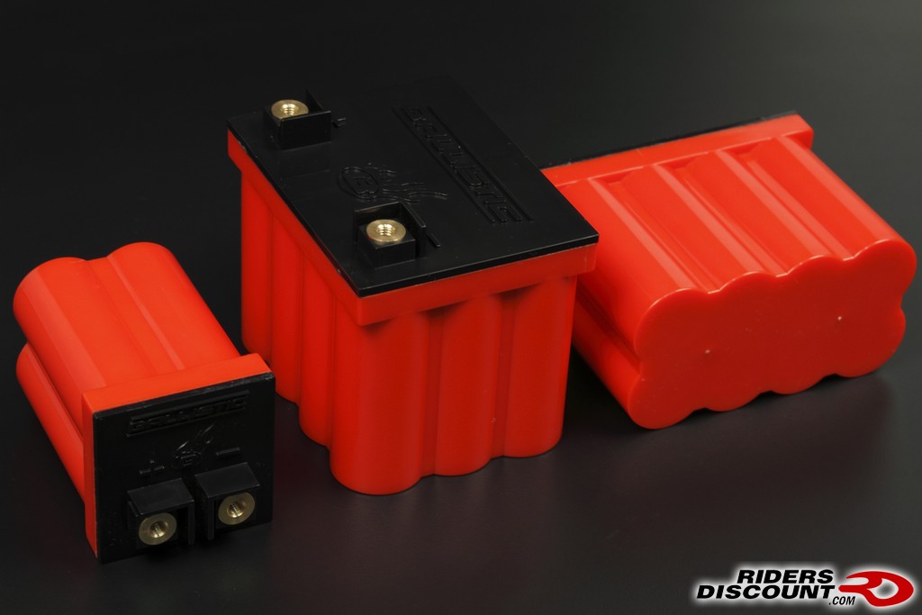 Ballistic Performance EVO2 Lightweight Motorcycle Batteries BMW