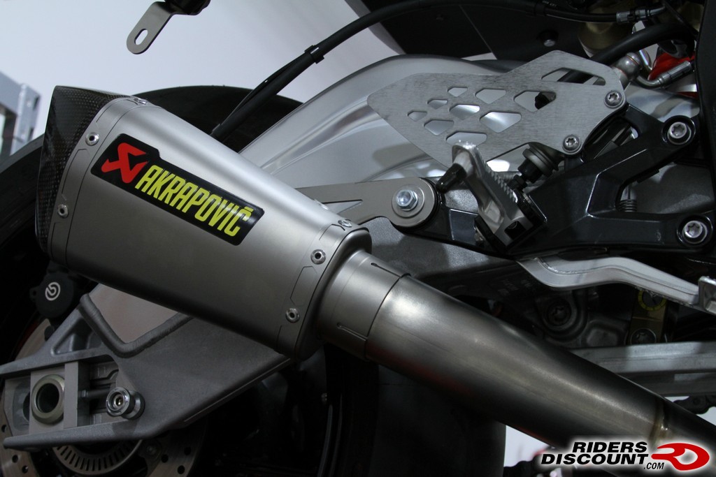 S1000rr akrapovic shorty deals