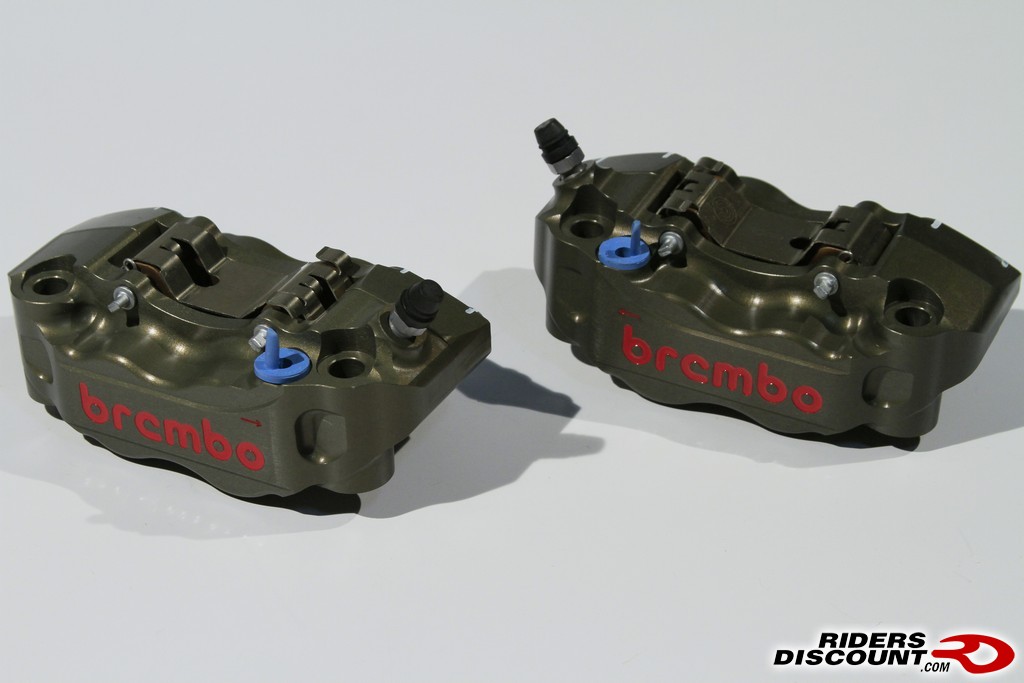 Brembo HP Radial Brake Calipers Suzuki GSXR Motorcycle Forums
