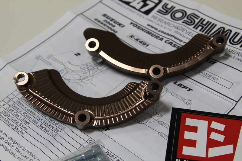 Case Savers for GSXR 600K6 ? Page 3 Suzuki GSXR Motorcycle Forums