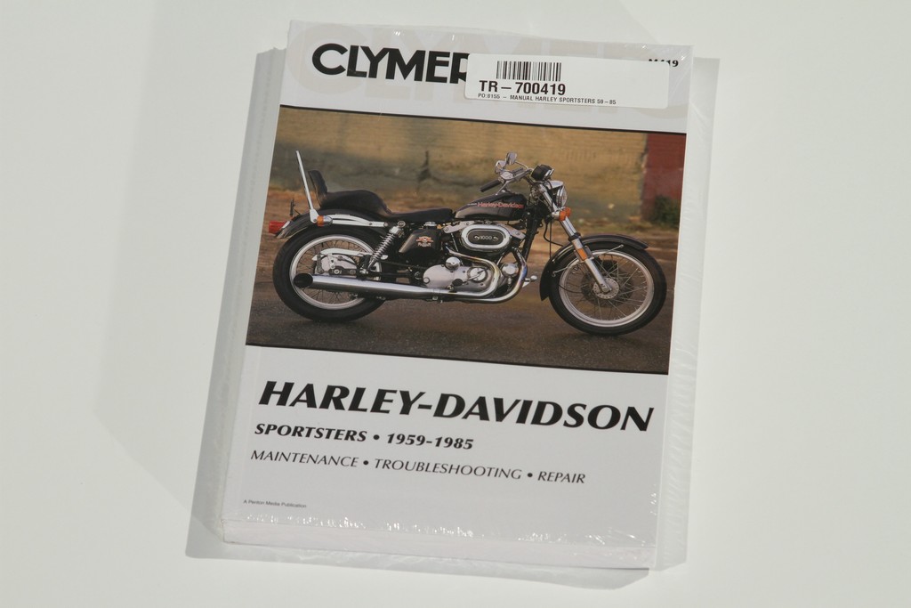 Clymer Service Manuals - Harley Davidson Forums: Harley Davidson