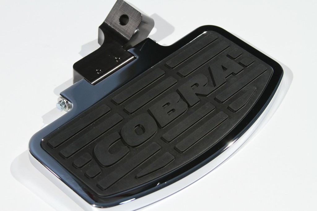 Cobra Boulevard Passenger Floorboards Kawasaki Vulcan Forum