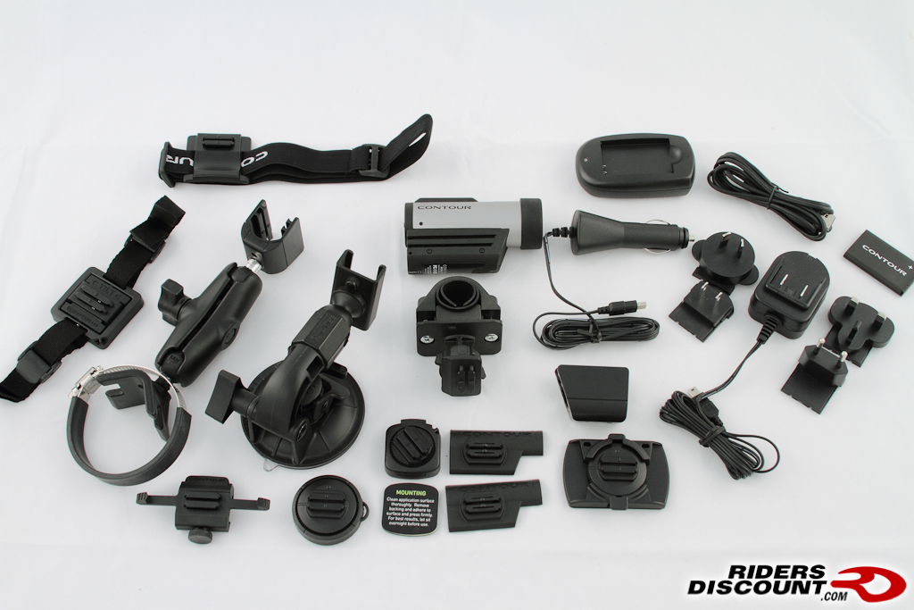 Contour+ HD Video Camera GPS and more! | Triumph Rat Motorcycle Forums