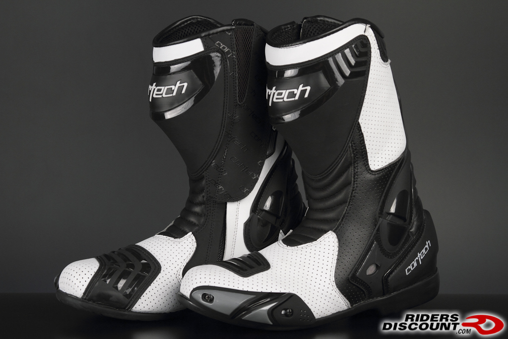 Cortech latigo boots hotsell