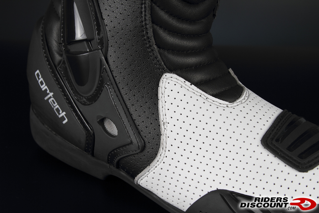 Cortech Latigo Air Road Race Boots Triumph Rat Motorcycle Forums