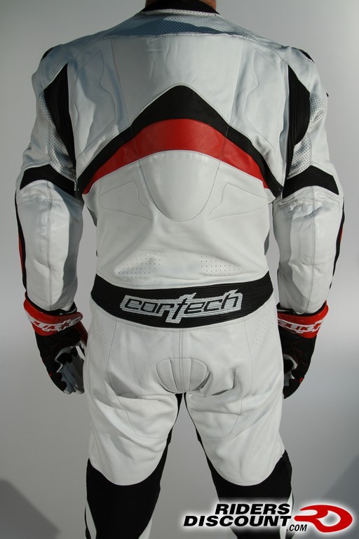 Cortech Latigo One Piece Leather Suit Triumph Rat Motorcycle Forums