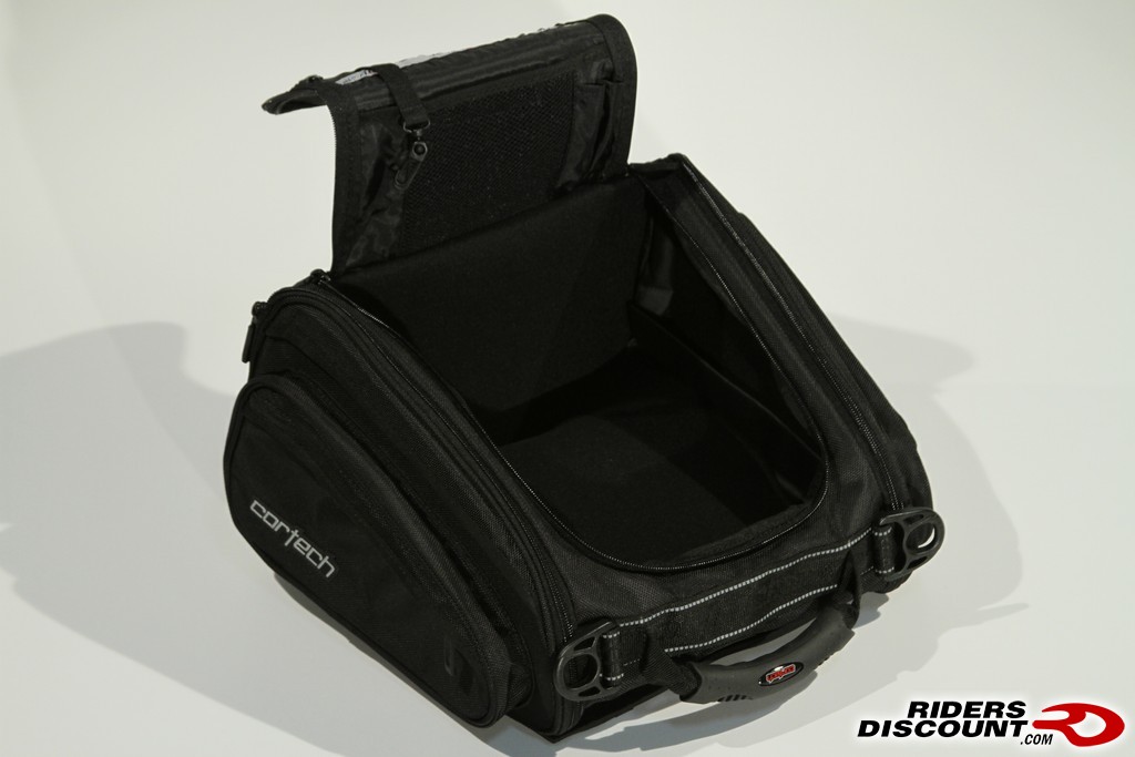 cortech sport saddlebags