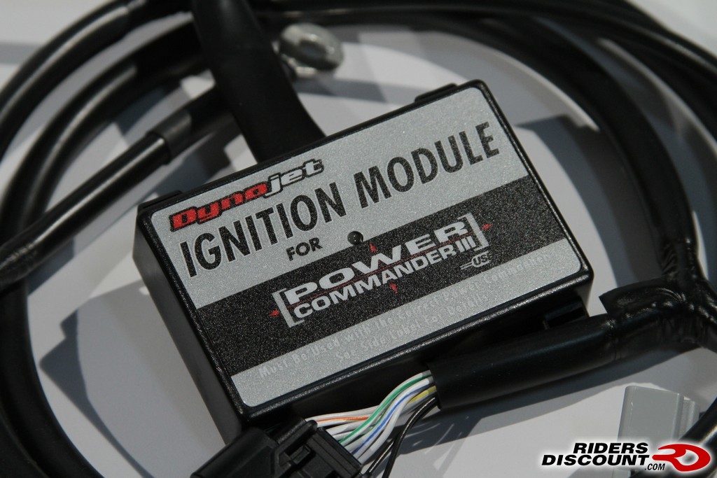 GSXR Dynojet PCIII USB Ignition Module Suzuki GSXR Motorcycle Forums
