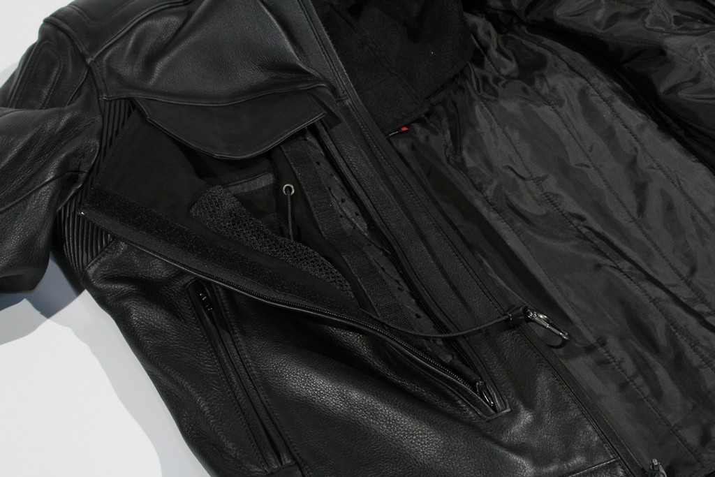 Firstgear Scout Iv Leather Jacket Kawasaki Vulcan Forum