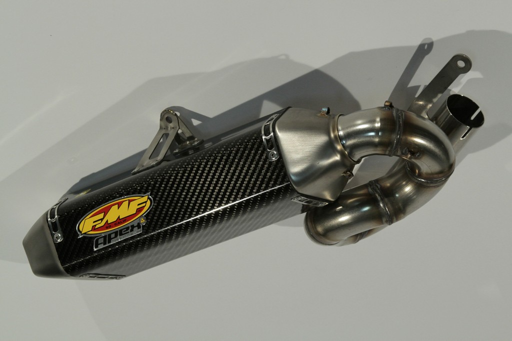 FMF Apex SlipOn Exhausts