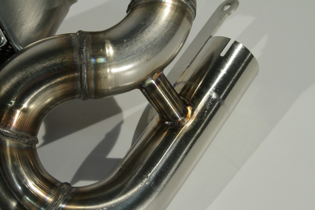 FMF Apex SlipOn Exhausts