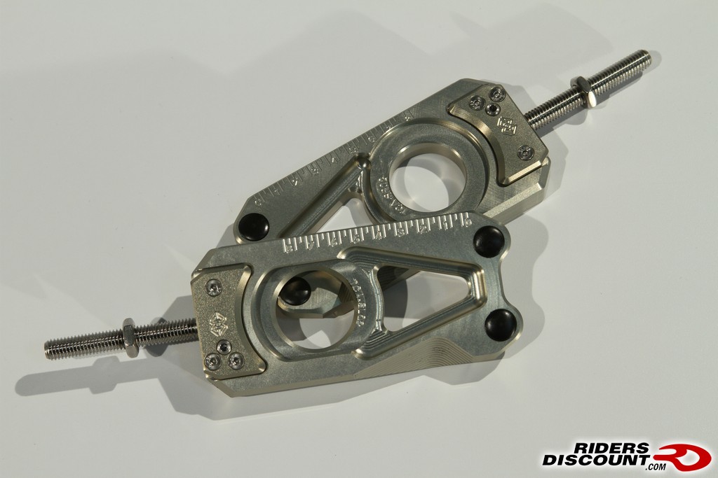 Gilles TECAGT Rear Axle Adjuster Blocks