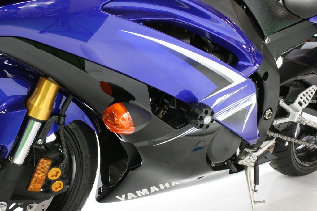 Gilles YZFR6 Frame Sliders