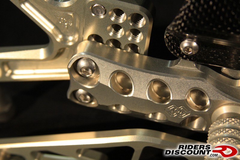 Gilles AS31GT Triumph Rearsets Triumph Rat Motorcycle Forums