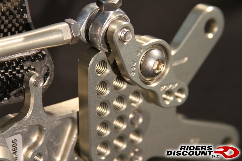 Gilles AS31GT Triumph Rearsets Triumph Rat Motorcycle Forums