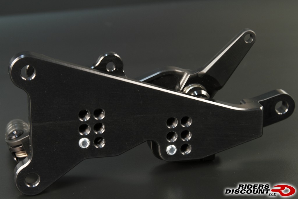 Graves Yamaha YZFR6 Rearsets R6 Message Net