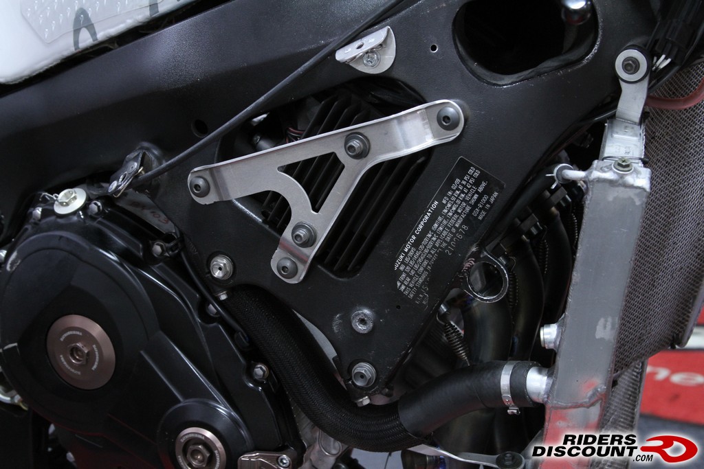 Rectifier Relocation with pics Page 2 Suzuki GSXR Motorcycle