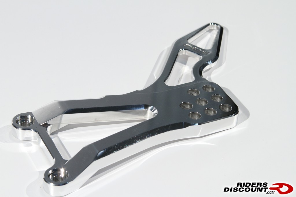 298 Harris Performance YZFR6 Rearsets