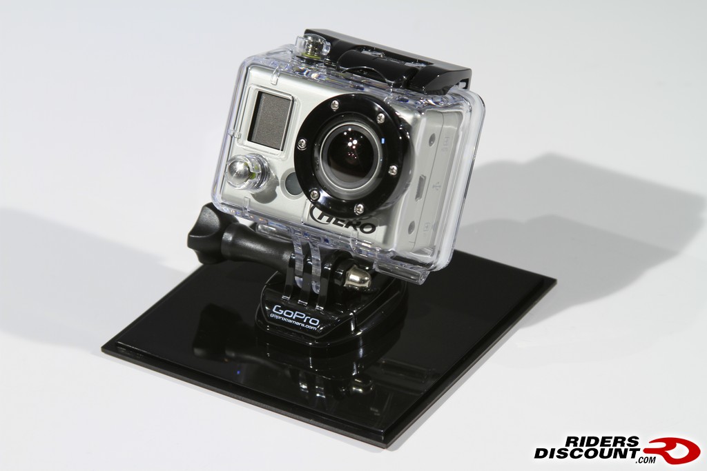 GoPro 960 & 1080 HD Cameras in Stock at Riders Discount Triumph Rat
