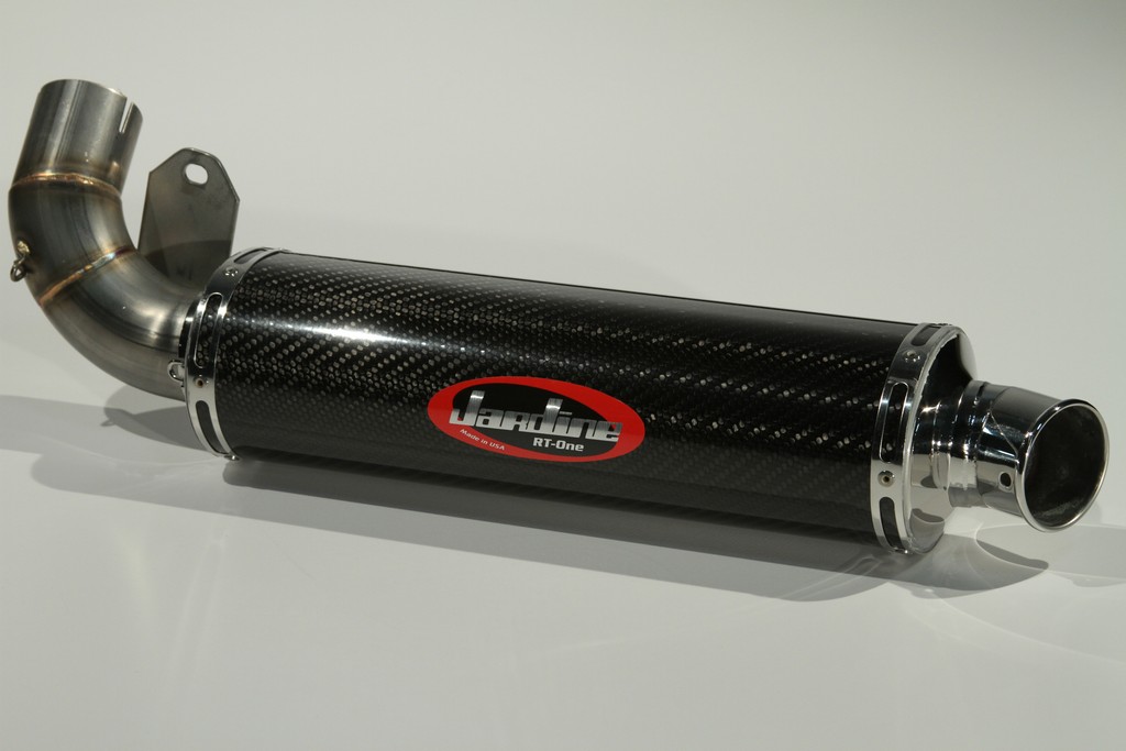 bub motorcycle exhaust