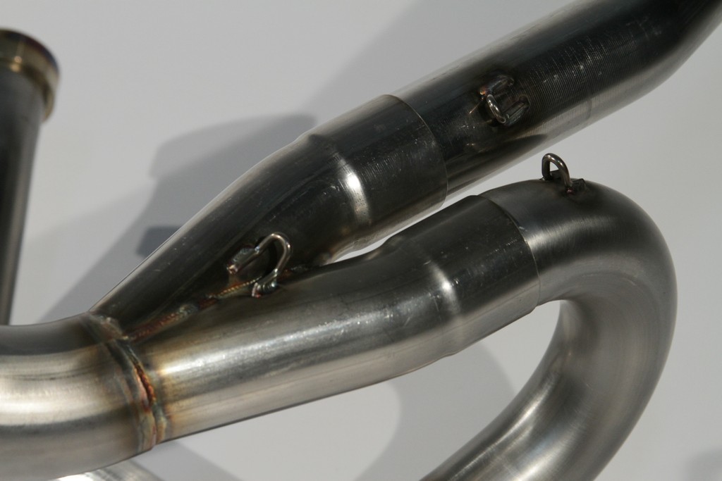 Honda rc51 jardine exhaust