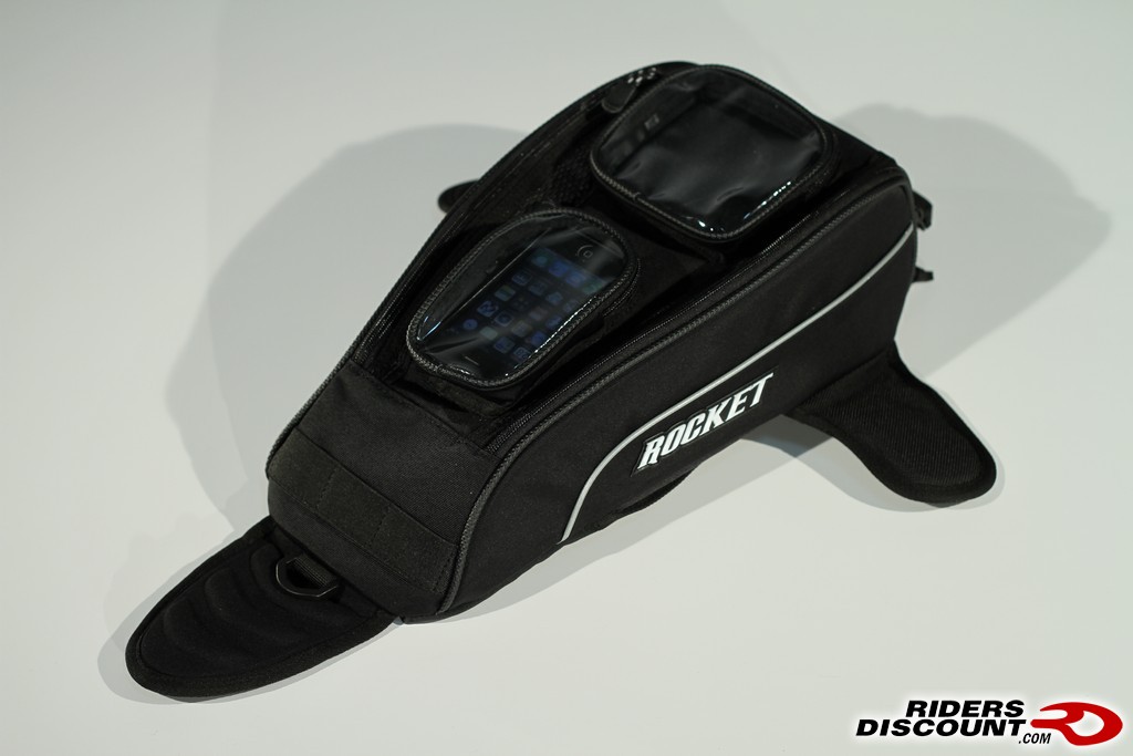 joe rocket hammerhead tank bag