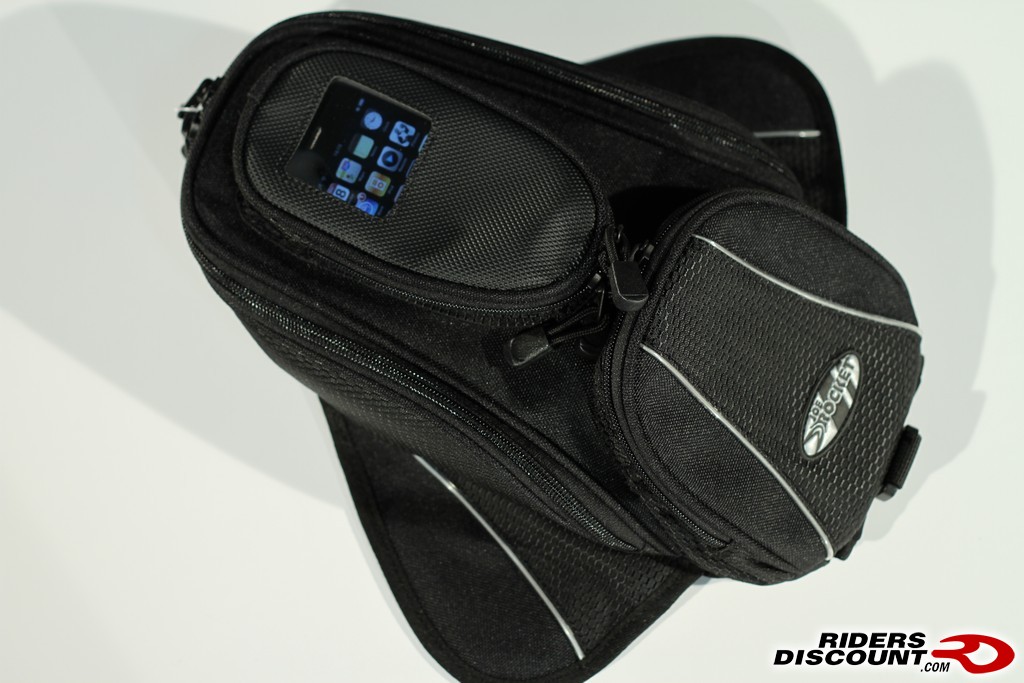 joe rocket hammerhead tank bag