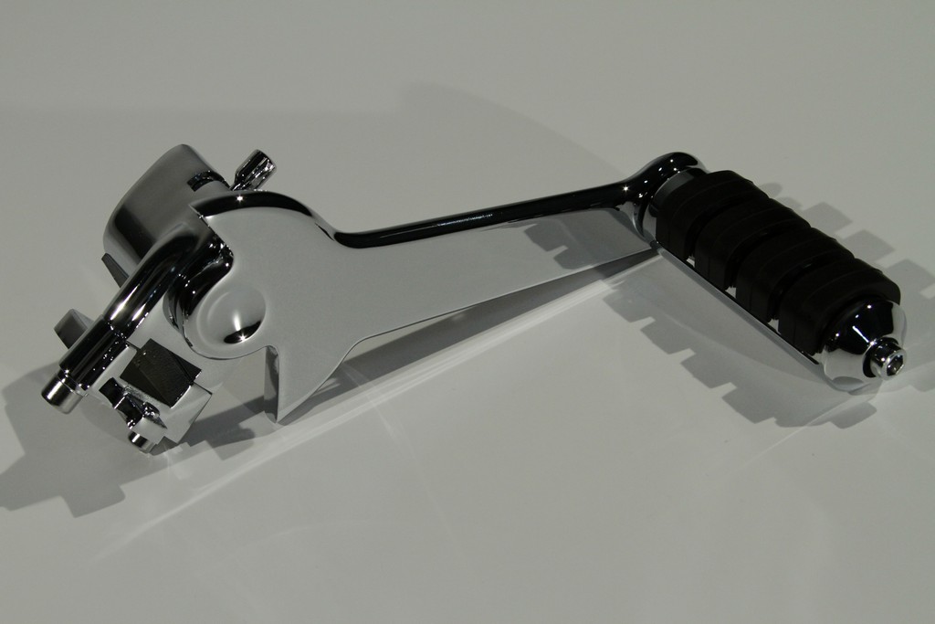 Kuryakyn Adjustable Passenger Pegs Harley Davidson Forums