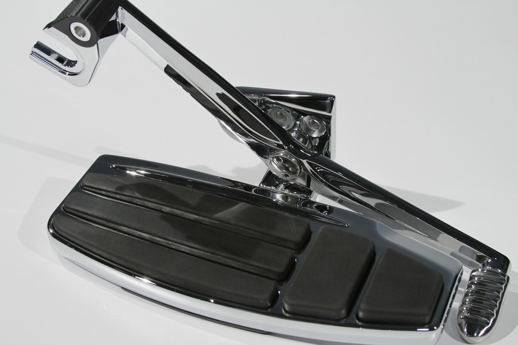 Honda gold wing driver floorboards #3