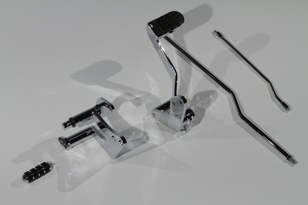 Kuryakyn Forward Controls Harley Davidson Forums