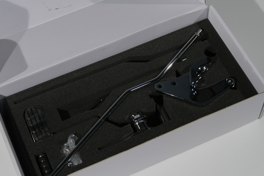 Kuryakyn Forward Controls Harley Davidson Forums