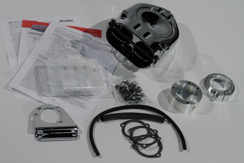 vn800 hypercharger