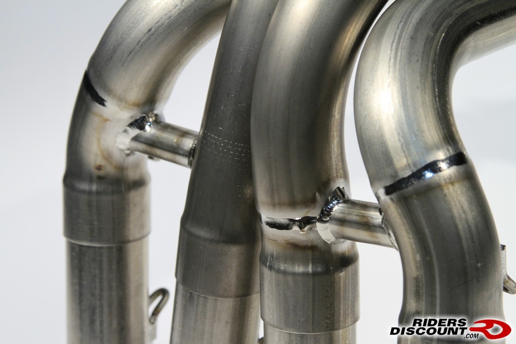 leo vince exhaust r6