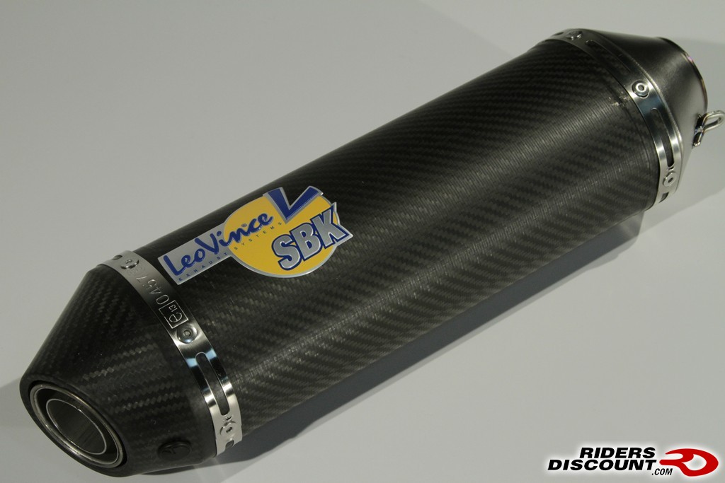 Leo Vince ZX-6R SBK EVO II Full System | Kawasaki Ninja ZX Forum
